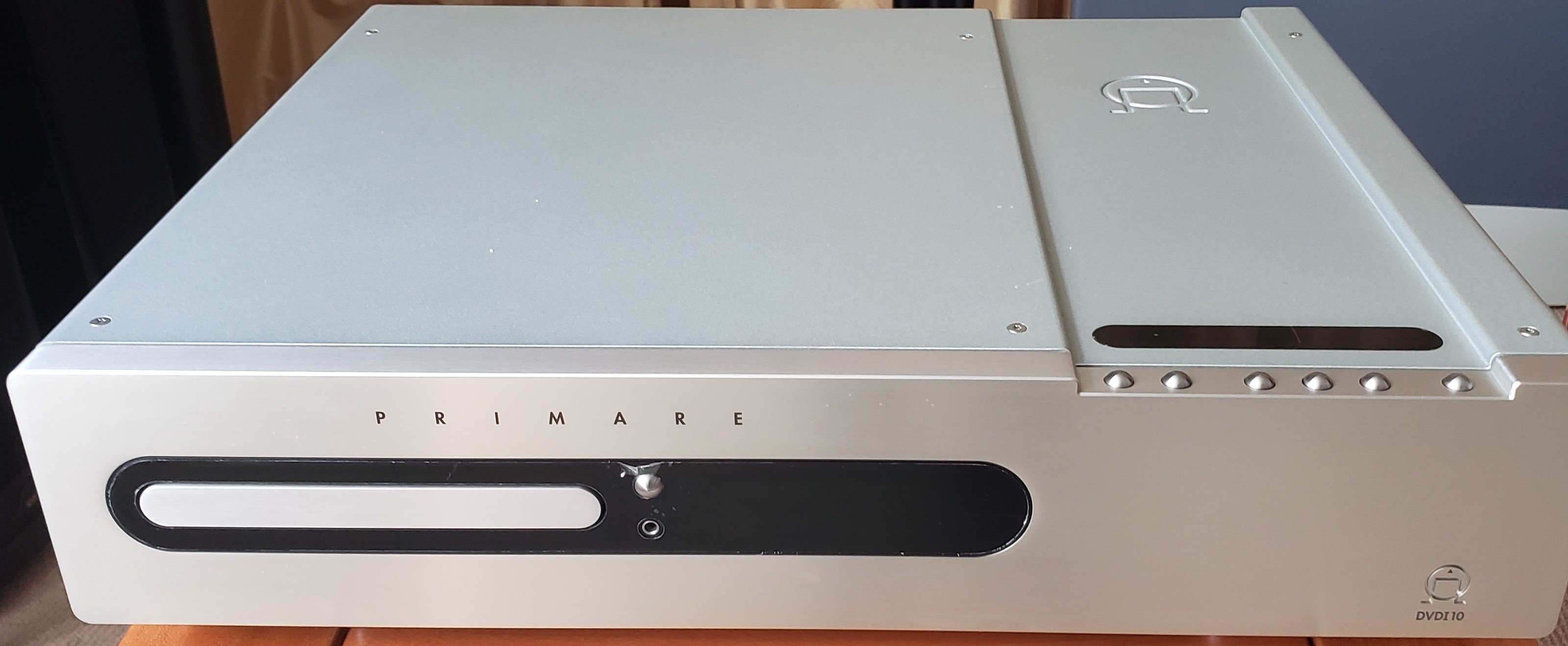 Primare DVDI-10 Integrated Amplifier & DVD Player