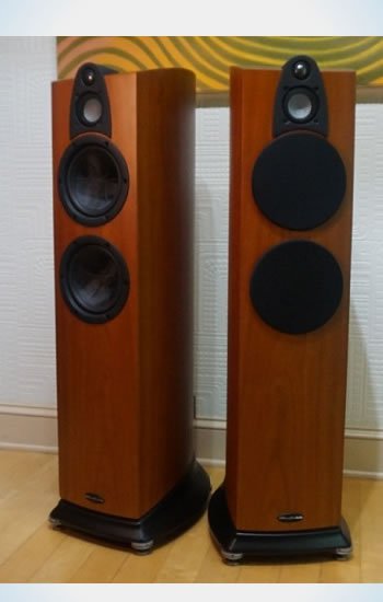 Wharfedale Jade 5 Loudspeakers