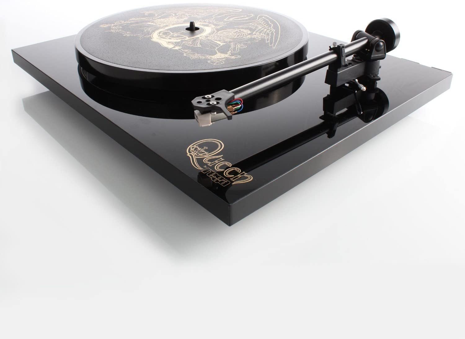 Queen by Rega Special Edition Turntable