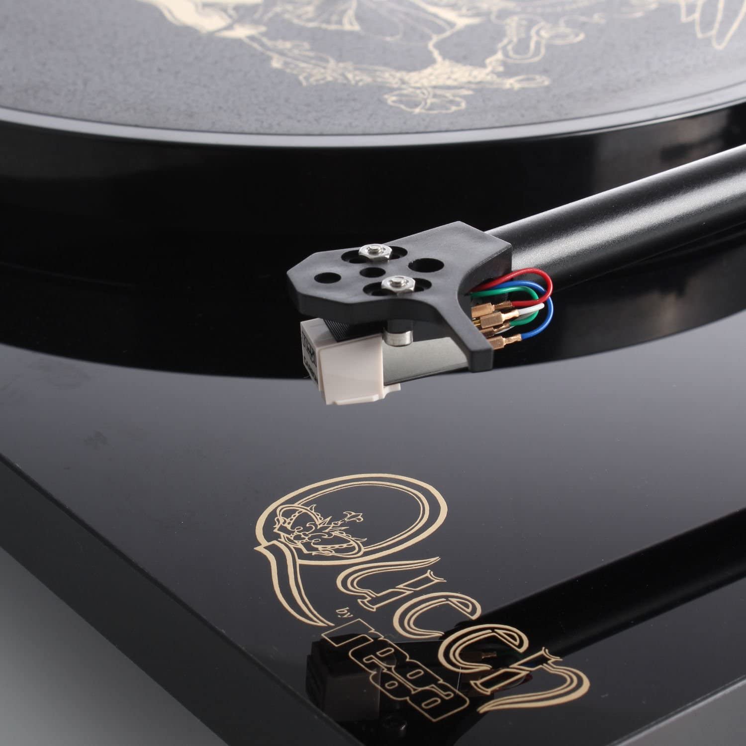 Queen by Rega Special Edition Turntable - Thumbnail 3